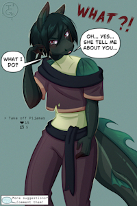 Strip Game [Part 2] by Th3Geo