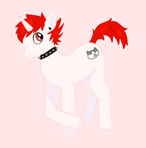 Ponysona v2 by fitte