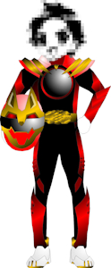 Anime Gozyuger by RangerAnime