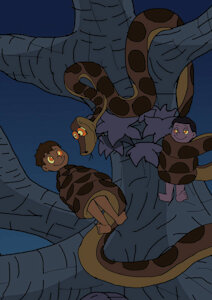 Teo mancubs in coils by vasan