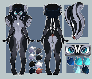 NEW Character Preview!! Meet Chelsea Campbell by ShadowedEmber
