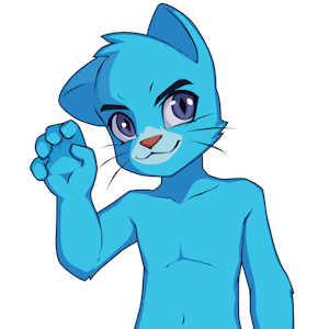 ID: 0153-1 Gumball by Nuzly
