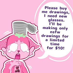 Small offer for help by Pochikitty