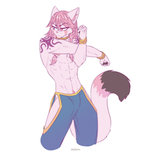 Stretch by SeaDewGin