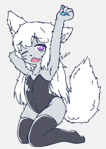 koko #5 🐾 by Nanakoko71