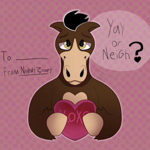 Yay or neigh? by Nobodyzooey