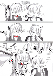 Tira vs. Vanilla - The Plan II (Page 02/02) (11.2021) by TiraShanks