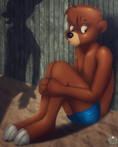 Intimidation by Atlasfield