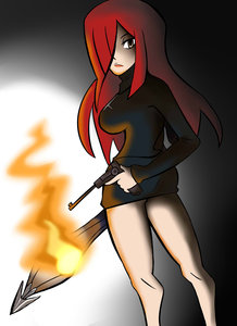 Parasoul by devillink