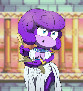 Volume In Egypt by Shadowwalk