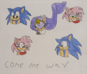 Come My Way by PrincessShannon