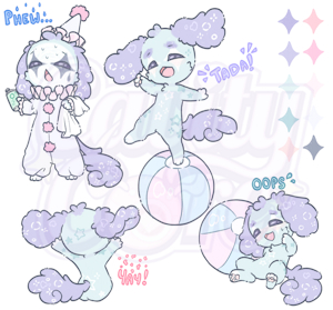 Circus Trick [Closed] by Gakitori