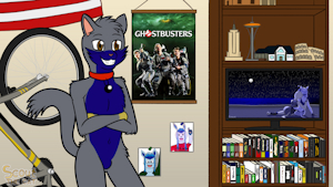 Scout's Room by ScouttheCat02