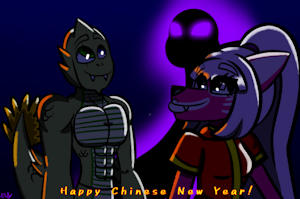 Happy Chinese New Year! by Ekaterinats2005