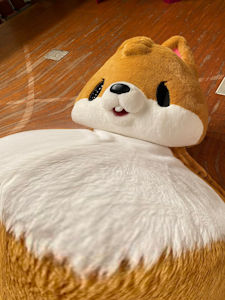 Mamehiro's Massive Belly by LouisFatGator