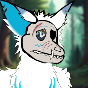 Skulldog childhood reflection by Sypheonixxx