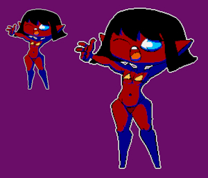 Rebecca, Revamped by shirtbusters