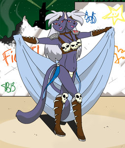 Arena: Felicia by Patchworth