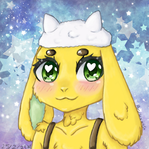 Casey's Pretty Face by NousagiMira