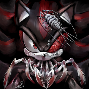 Calne ca Shadow by soina