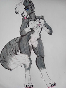 Doggo06 by NeonDoggy