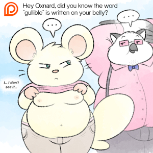Ask Box 68: Gullible by Nishi
