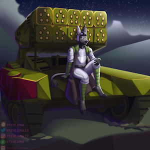 Commission for Radar by Stevlong