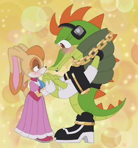 Vanilla the Valentine by Itoruna