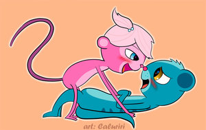 Closer Friends by Caluriri