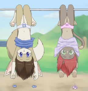 Hanging Out by Delicious