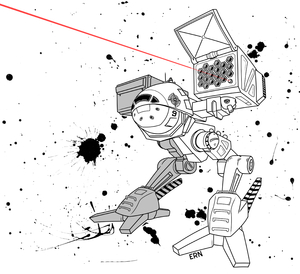 Catapult by ern
