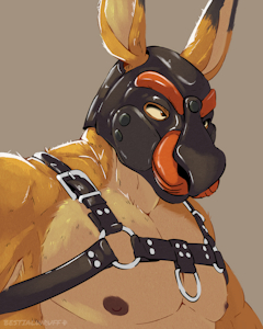 wruff by BestialWruff