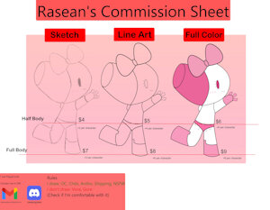 Commission Open by SoftKitty