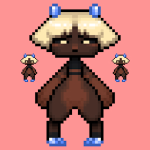 get pixelated idiot by creepgore