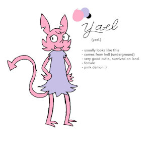 Yael 2025. by jenicpelnka
