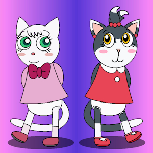 Miko N Tiffany by DanielMania123