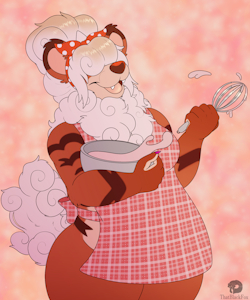 Georgia by ThatBlackFox