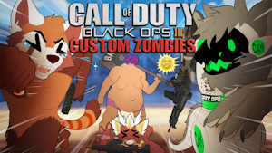 Why Did We Play These Disturbing Maps!? (YouTube Thumbnail) by SoppyCastle9