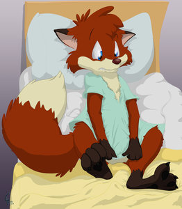 Hospital Gowns Are Too Revealing o_o by CaribbeanFox