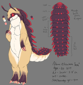 The studio mascot  by FlusterCluck