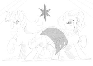 Showstoppers [WIP] by DDDAfterDark