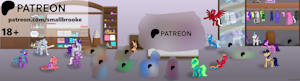($) What Do We Got Here? (Patreon Promo) by Brooke1998