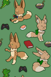 vee twins pattern by CubCore