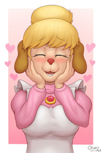 Puppy wife by OliversArt