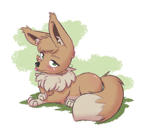 Sitting Pretty by Telain
