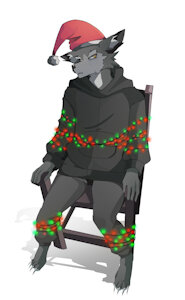 Christmas art by Denisegraphics