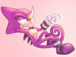 Espio Doodle by HotShelter