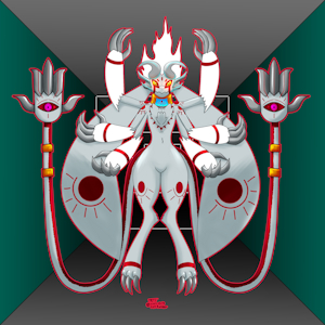 Encounter: Agnipathi (Asura) by Triti