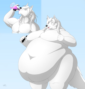 Commission for MatthewBruv #6 by RanthFox