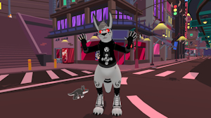 my vrchat avatars 1 by DutchKangawoo